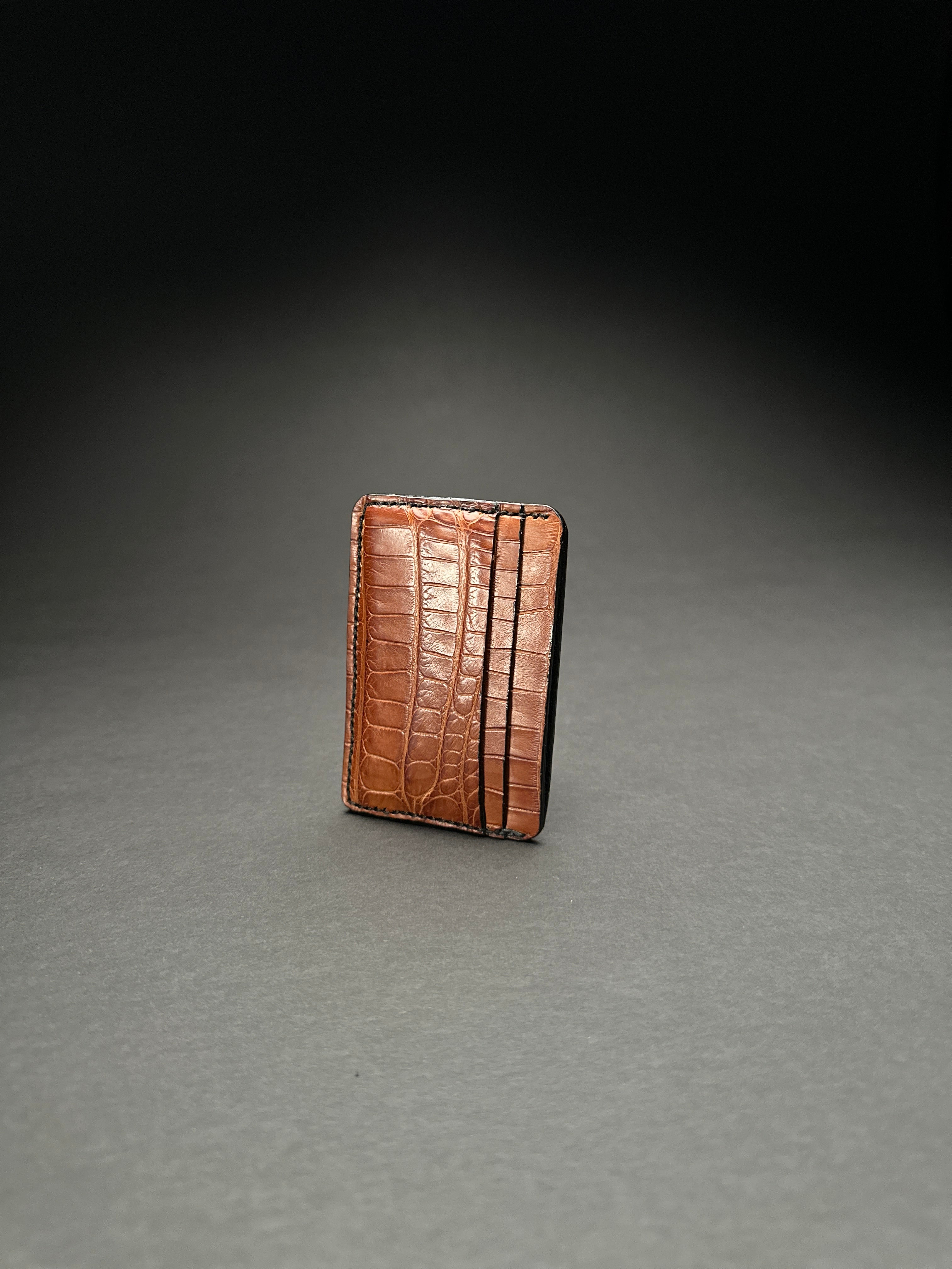 The Delacroix Money Clip